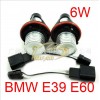 E39-6W寶馬天使眼  BMW LED Marker帶解碼