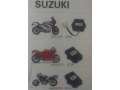 SUZUKI摩托及匹配車型點火器 (3)