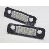 Ford LED license piate lamp