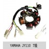 YAMAHA100磁電機(jī)線圈