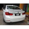 12款BMW F30/F35 改 performance尾翼