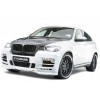 2011款寶馬X6E70改哈曼款窄體體大包圍Body kit