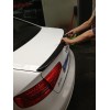 2013款?yuàn)W迪A4B9碳纖尾翼 Carbon spoiler