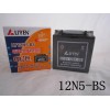 12N5-BS MF battery 免維護密封鉛酸蓄電池