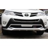 豐田RAV4 帶燈款前后杠 2013-2015