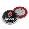 SAAB 68mm black 2pin/3pin