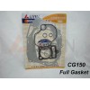 CG150 Full Gasket 大修墊