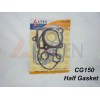 CG150 Half Gasket  中修墊