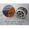 CG150 Clutch assy離合器總成加大齒