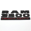 RAM 3500 HEAVY DUTY