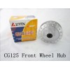 CG125 Front wheel Hub  前輪轂