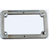 License plate frame