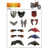 FZ16 PARTS