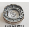 Brake pad BM150