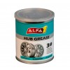 Lubricating grease