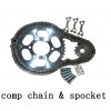 comp chain spocket